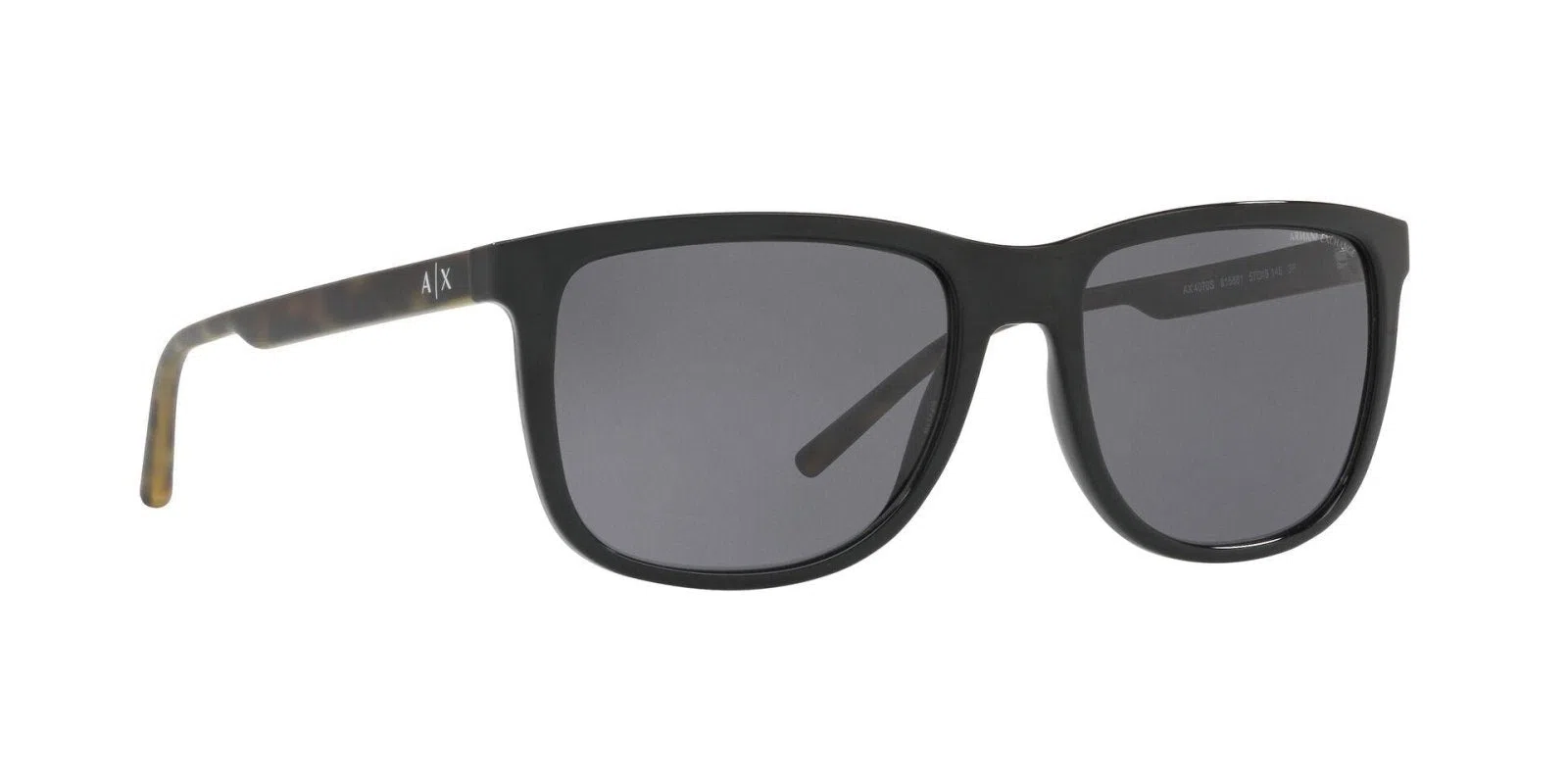 Armani Exchange 4070S Sunglasses - view 17